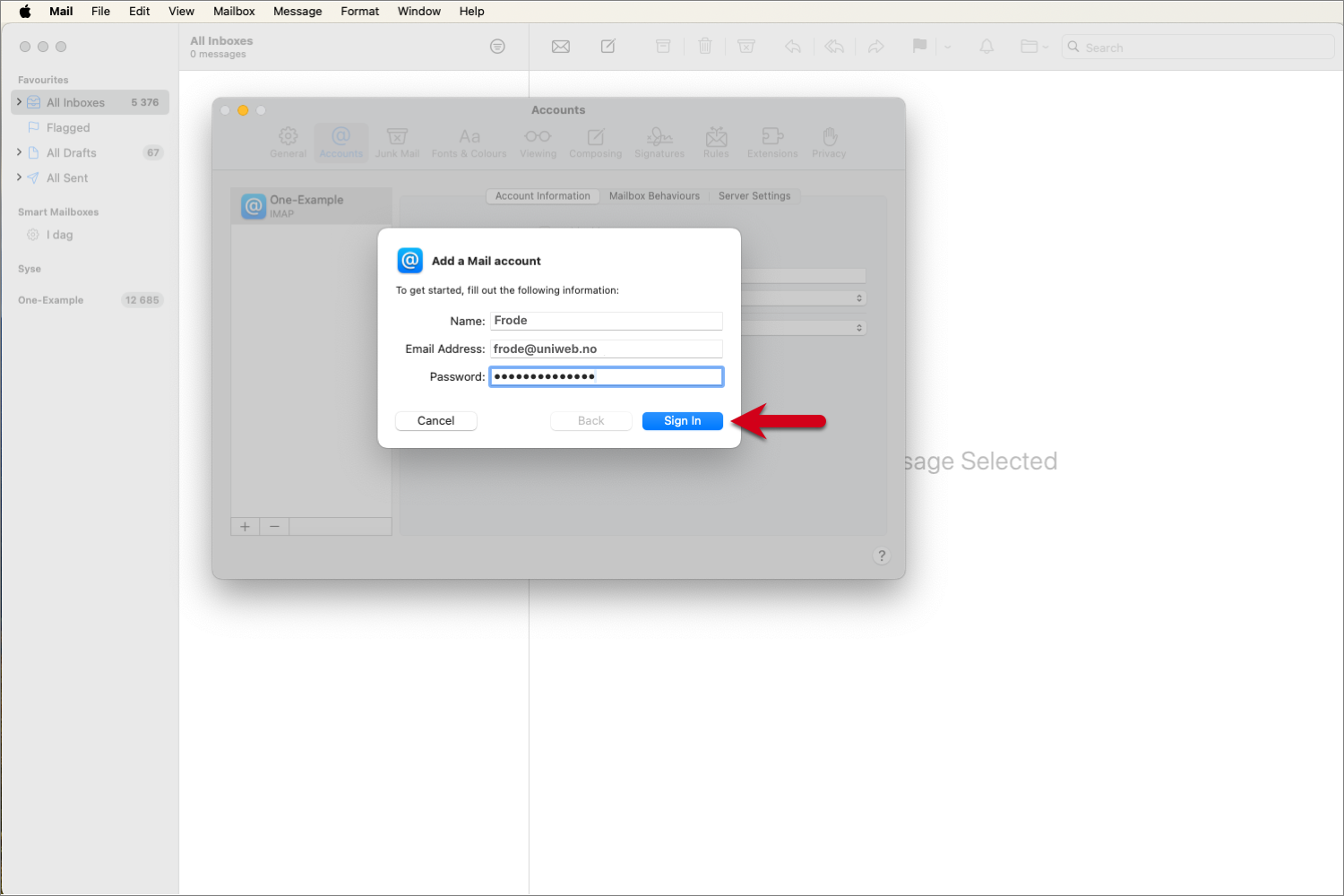 2_Accountsettings_Uniweb-eksempel.png