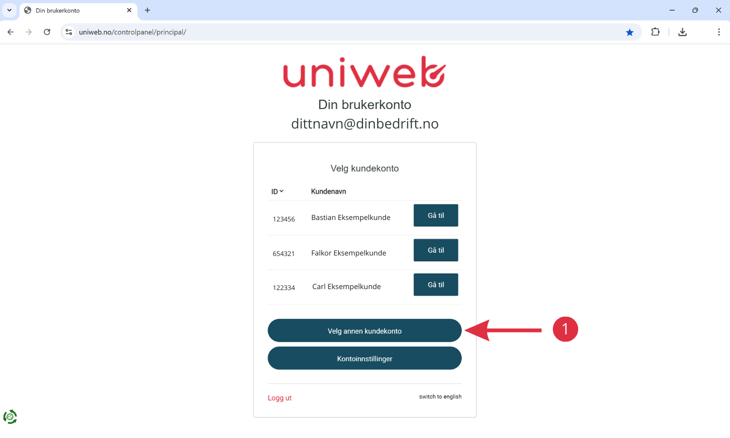 7 - UNIWEB - deaktivere kundekonto.png