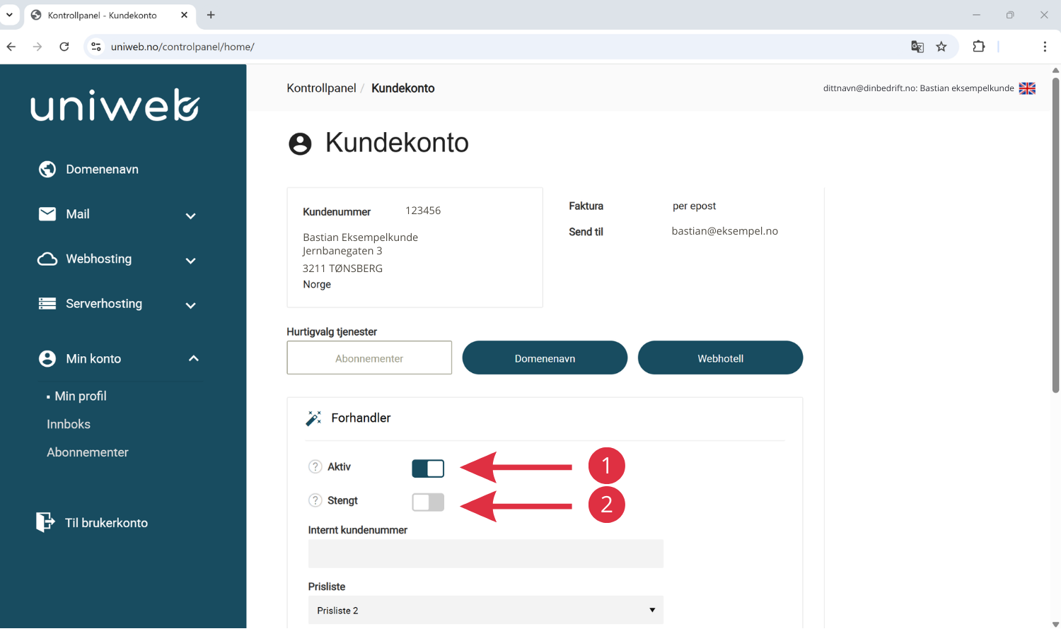 6 - UNIWEB - deaktivere kundekonto.png