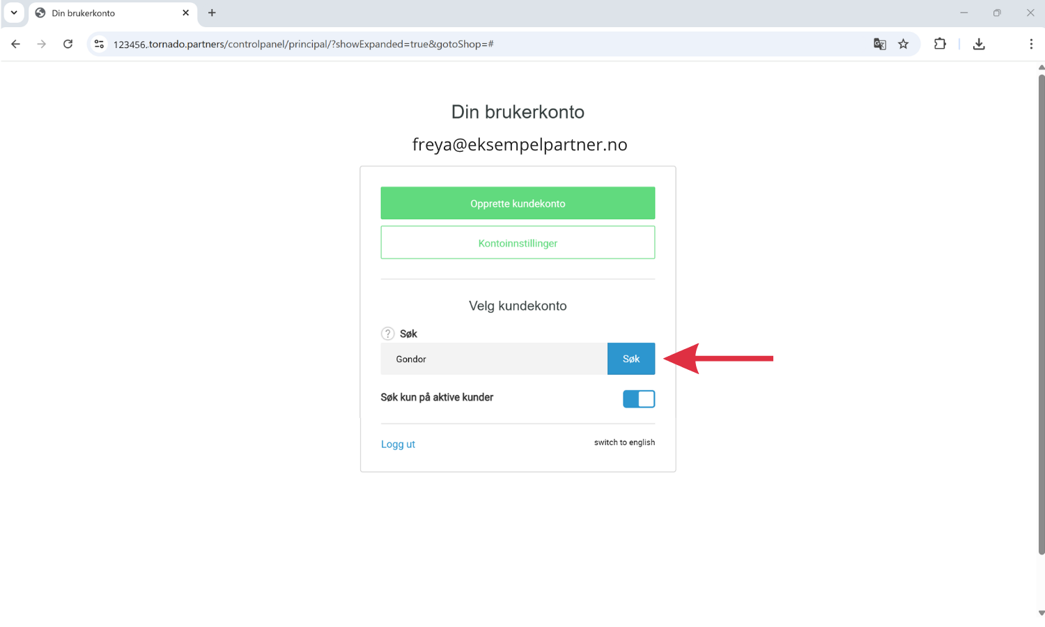 4 - UNIWEB - førstegangsinnlogging for partnere.png