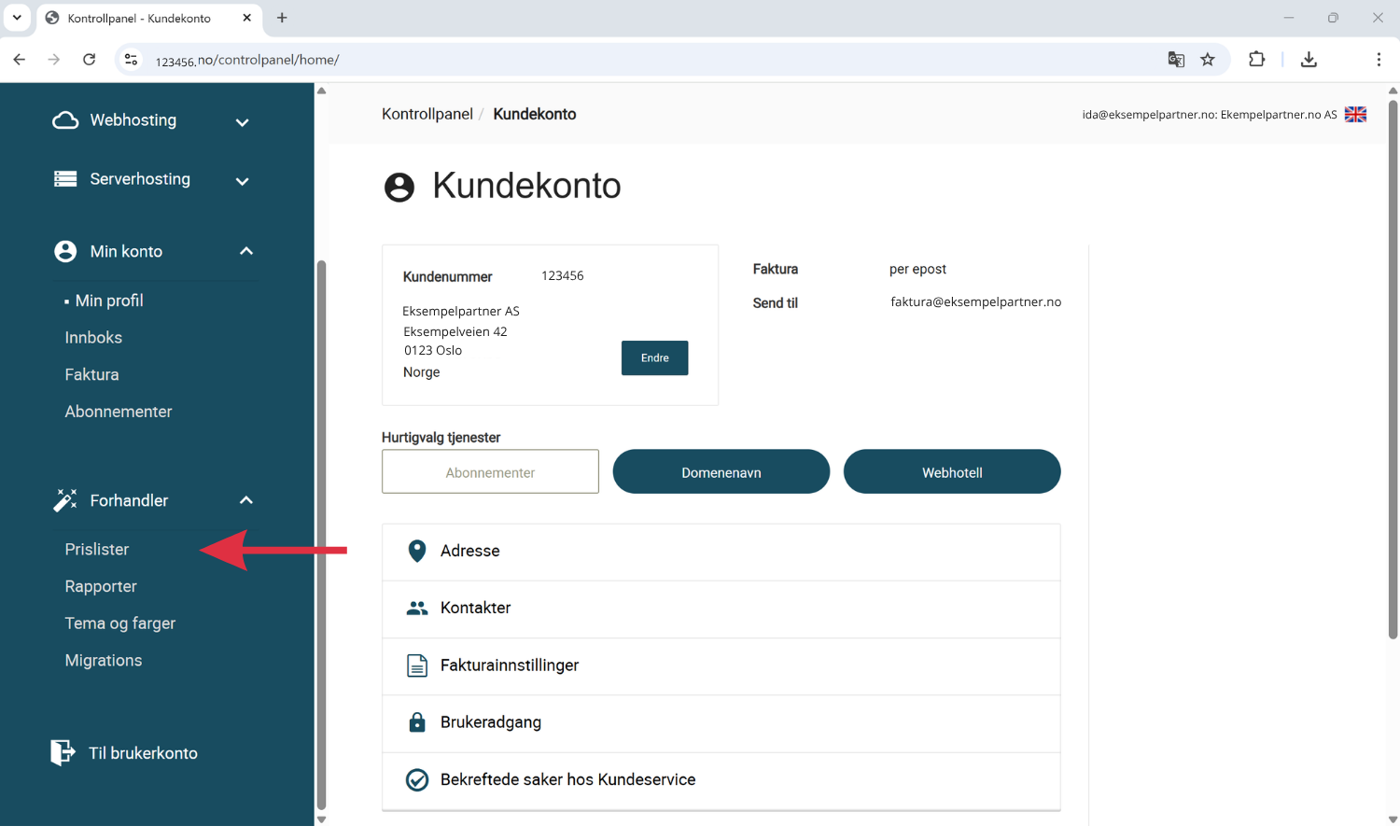 1 - UNIWEB - hvordan bruke prislister.png