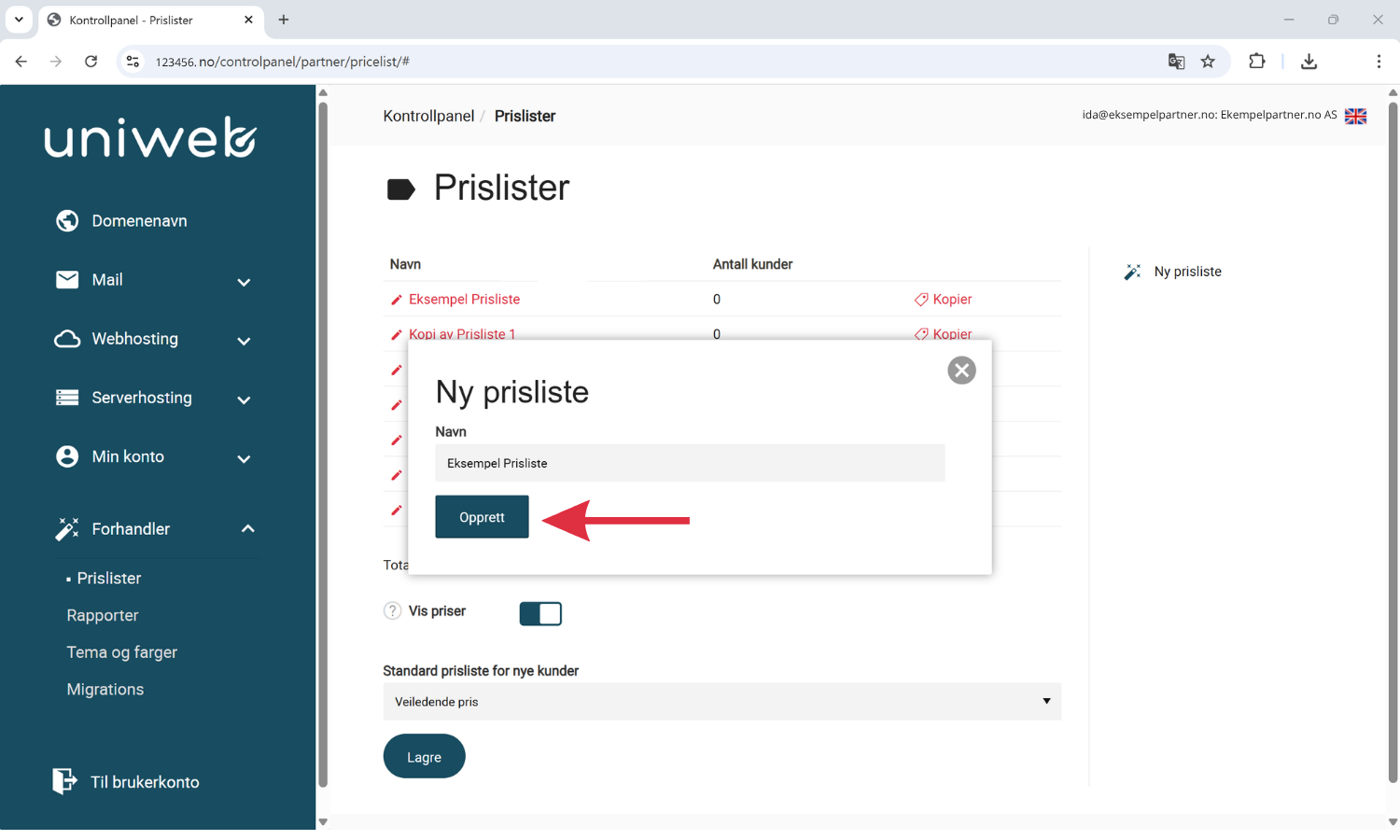 2,5 - UNIWEB - hvordan bruke prislister.png