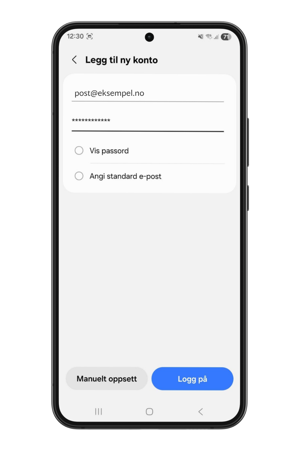 Legge til e-post i android uniweb 3.png