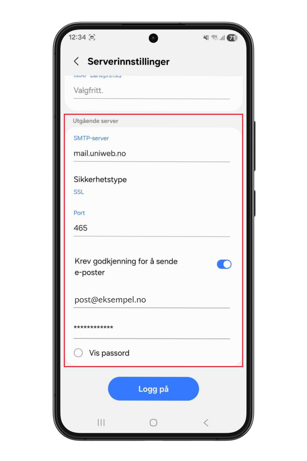 legge til e-post i android uniweb 6.png