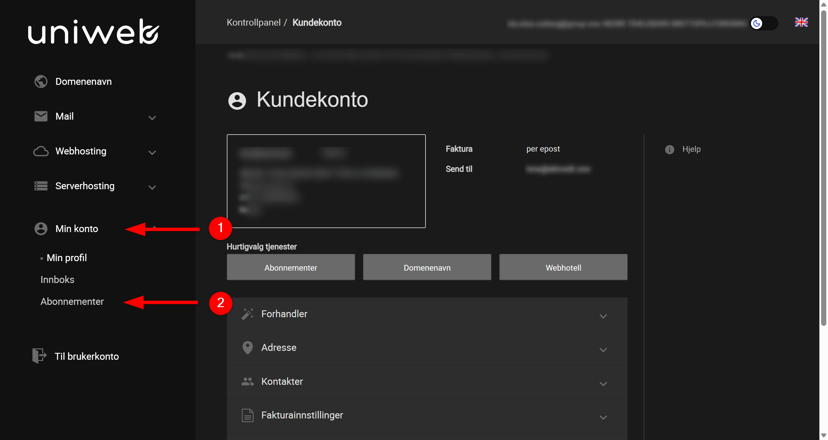 Hvordan avslutte en tjeneste for kunde - 1.png