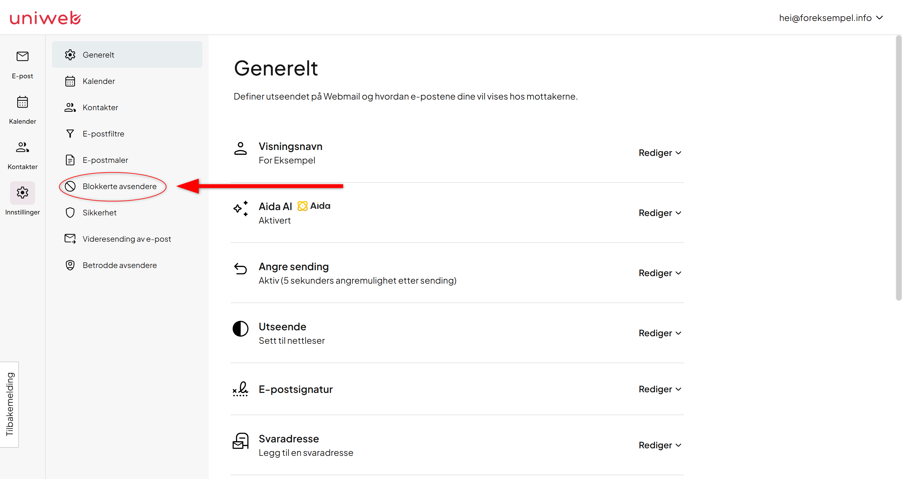 5 - uniweb - blokkerte avsendere.png