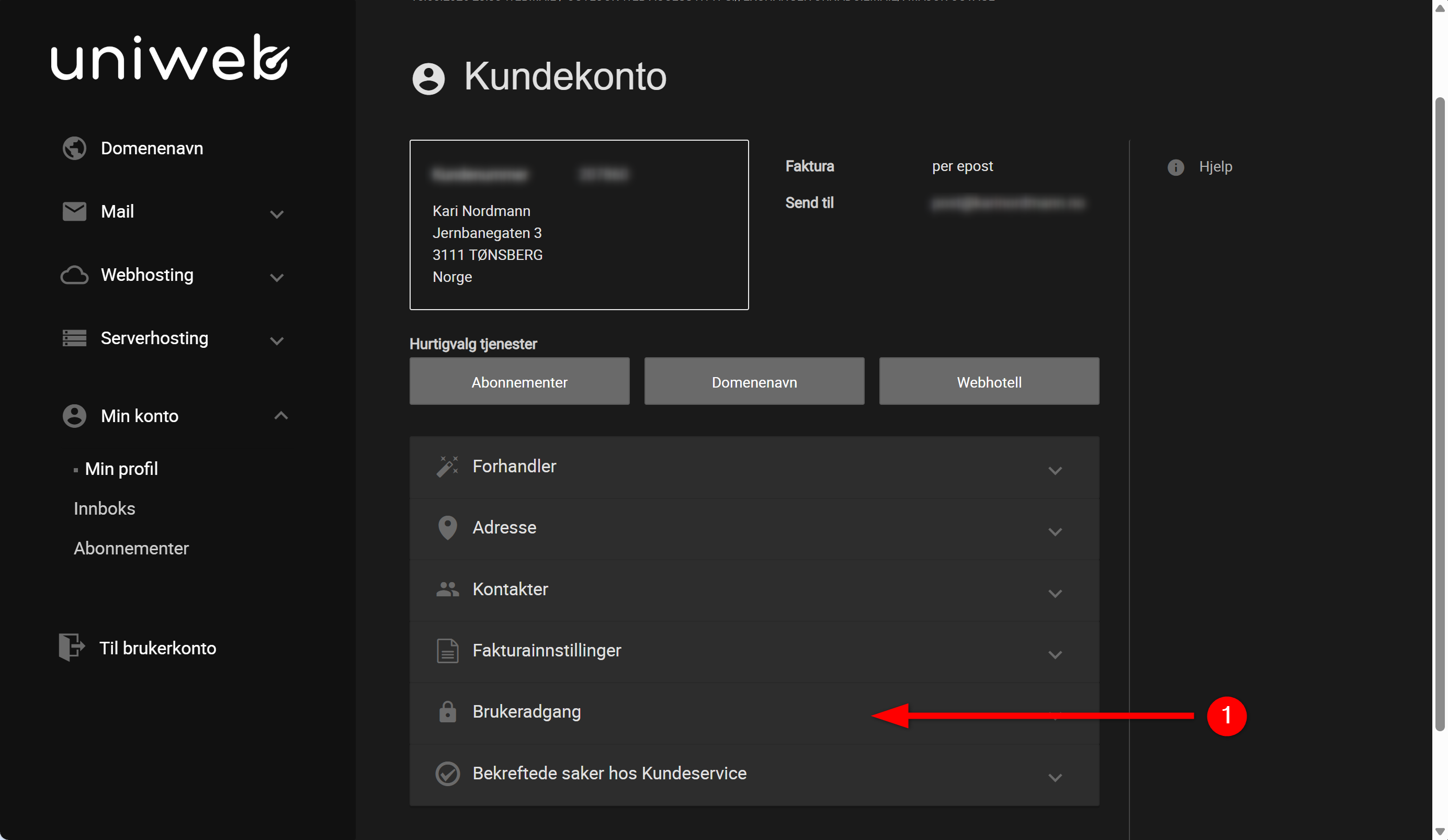 Hvordan deaktivere kundekonto - 3 - slett principal.png