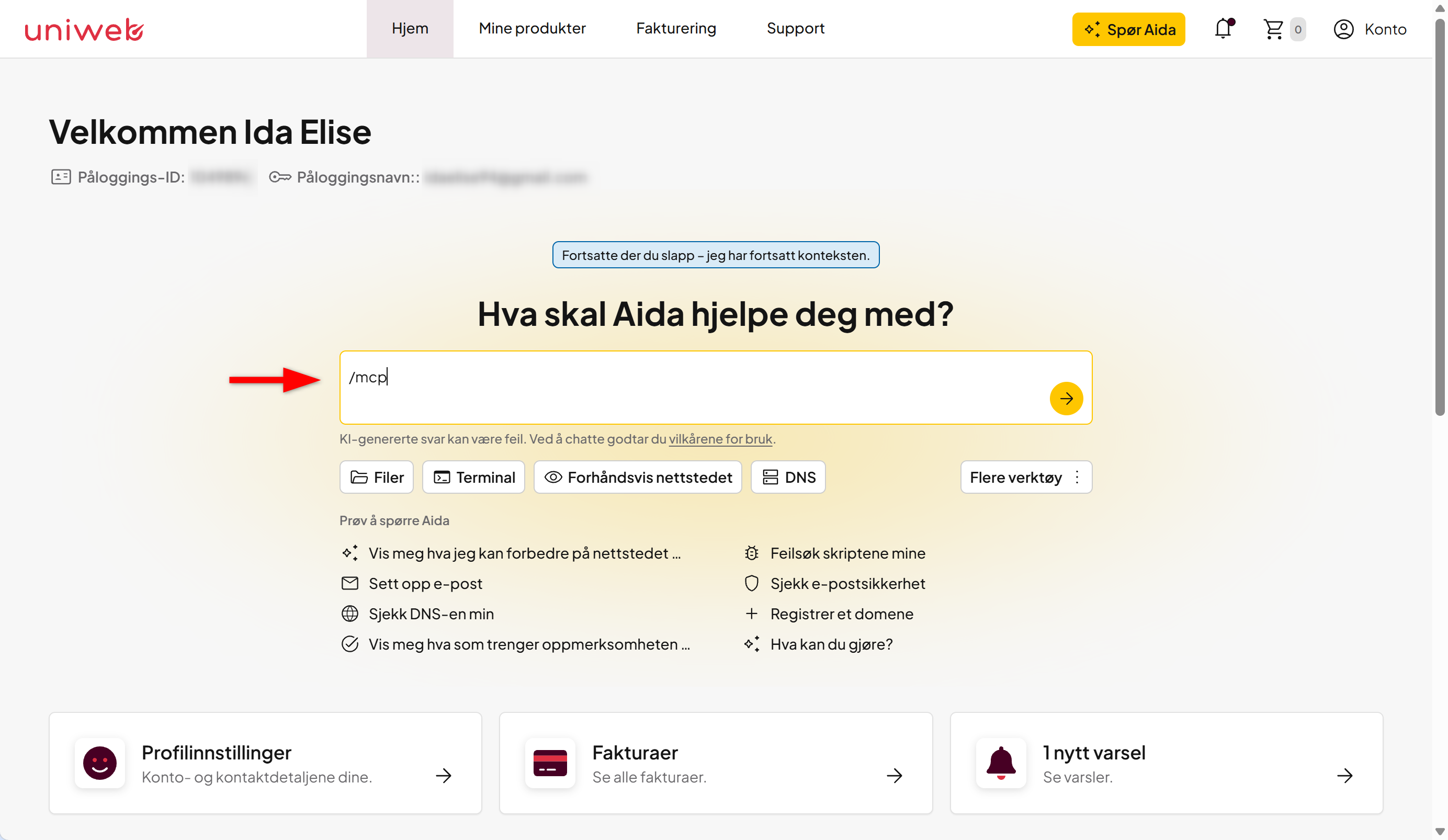 1 - skriv mcp til spør aida.png